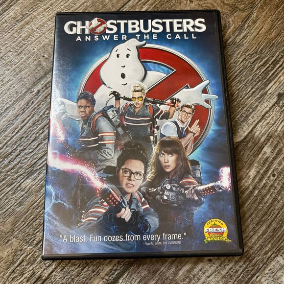 Ghostbusters: Answer the Call DVD - Picture 1 of 6